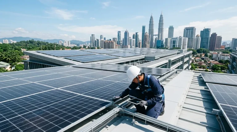 Why a Solar Feasibility Study Malaysia is Crucial for Your Energy Investment