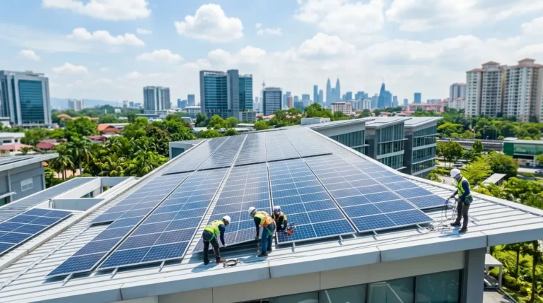 A Complete Guide to Understanding NEM 3.0 Malaysia Solar Incentives