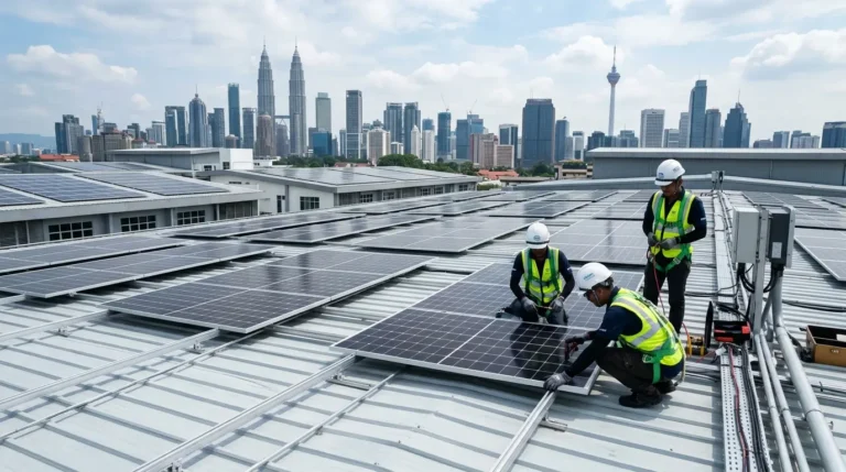 Why You Must Choose a SEDA Approved Solar Contractor Malaysia