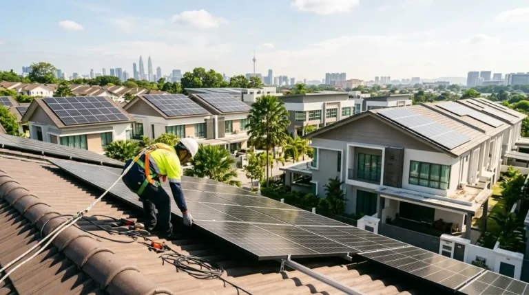 Choosing the Right Solar Company Malaysia: A Guide for Home and Business Owners