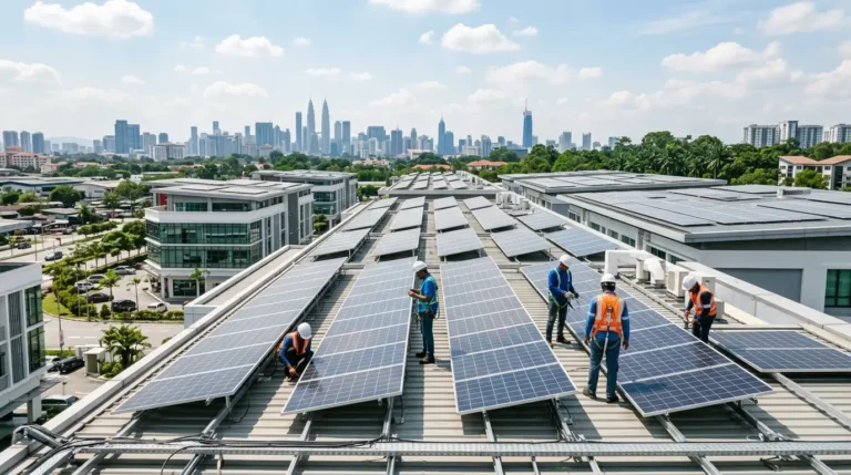 A Comprehensive Guide to Solar Energy Malaysia