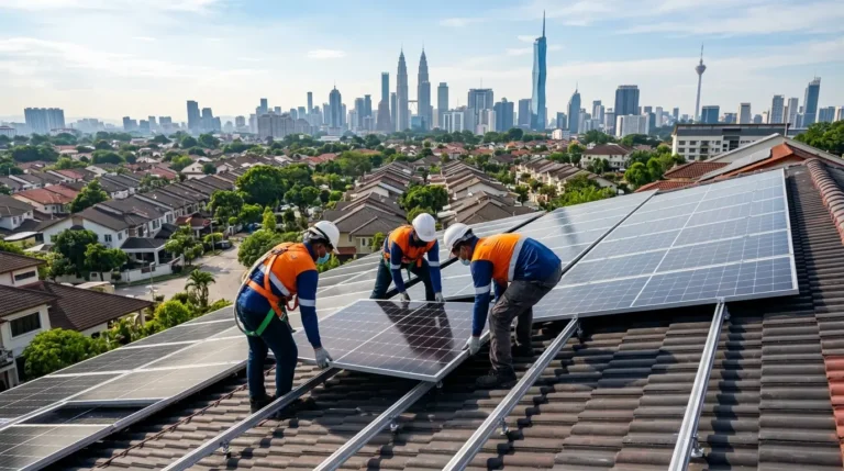 Solar Panel Kuala Lumpur: Your Complete Guide to the Solar ATAP Programme
