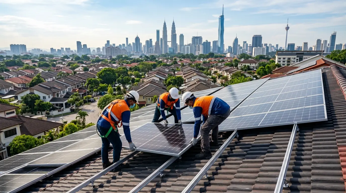 Solar Panel Kuala Lumpur: Your Complete Guide to the Solar ATAP Programme