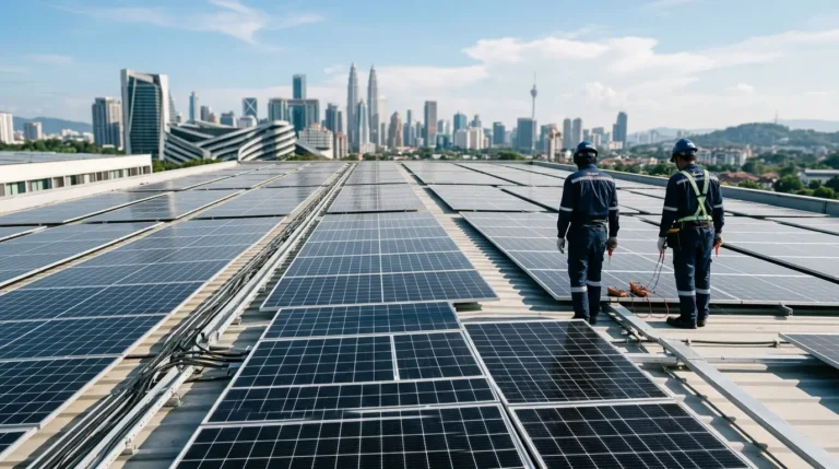 Understanding Solar Panel ROI Malaysia: A Guide for Homeowners and Businesses