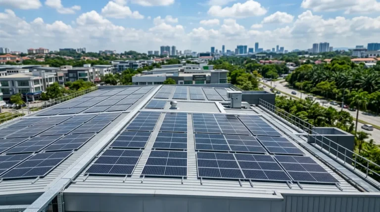 Solar Panel Selangor: A Complete Guide to Sustainable Energy for Your Property