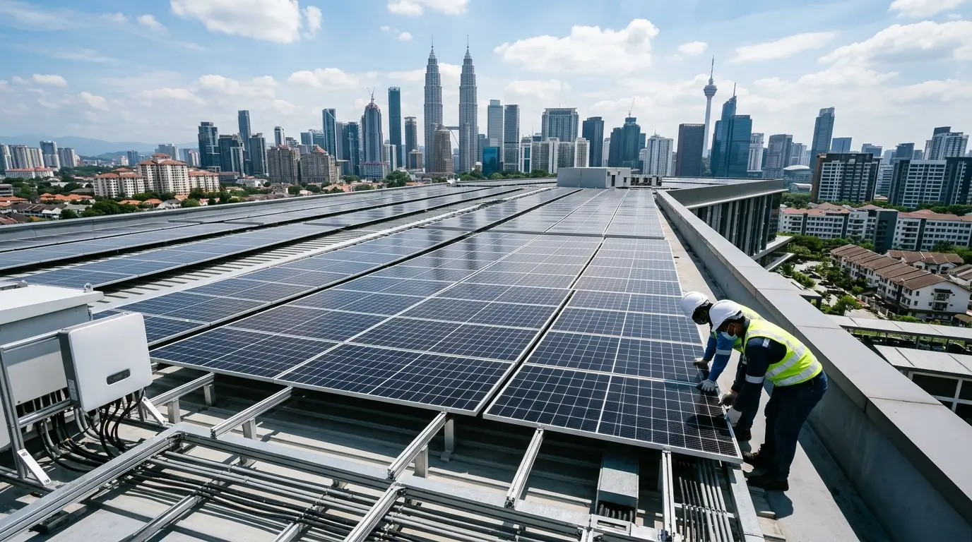 Solar Panel Malaysia vs TNB Bill: Can You Really Save Money?